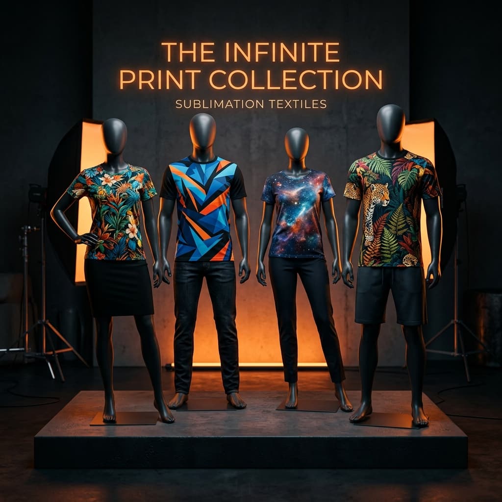 Sublimation Series