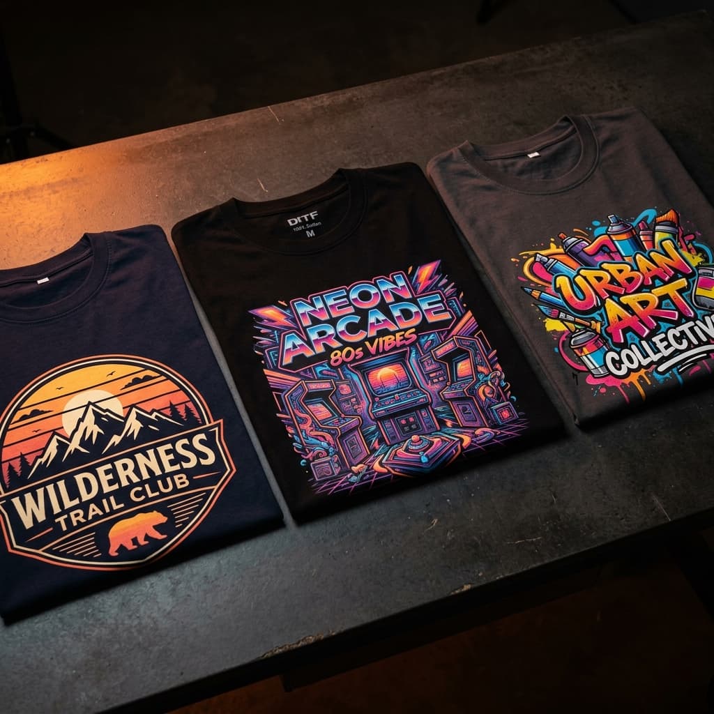 DTF Collection